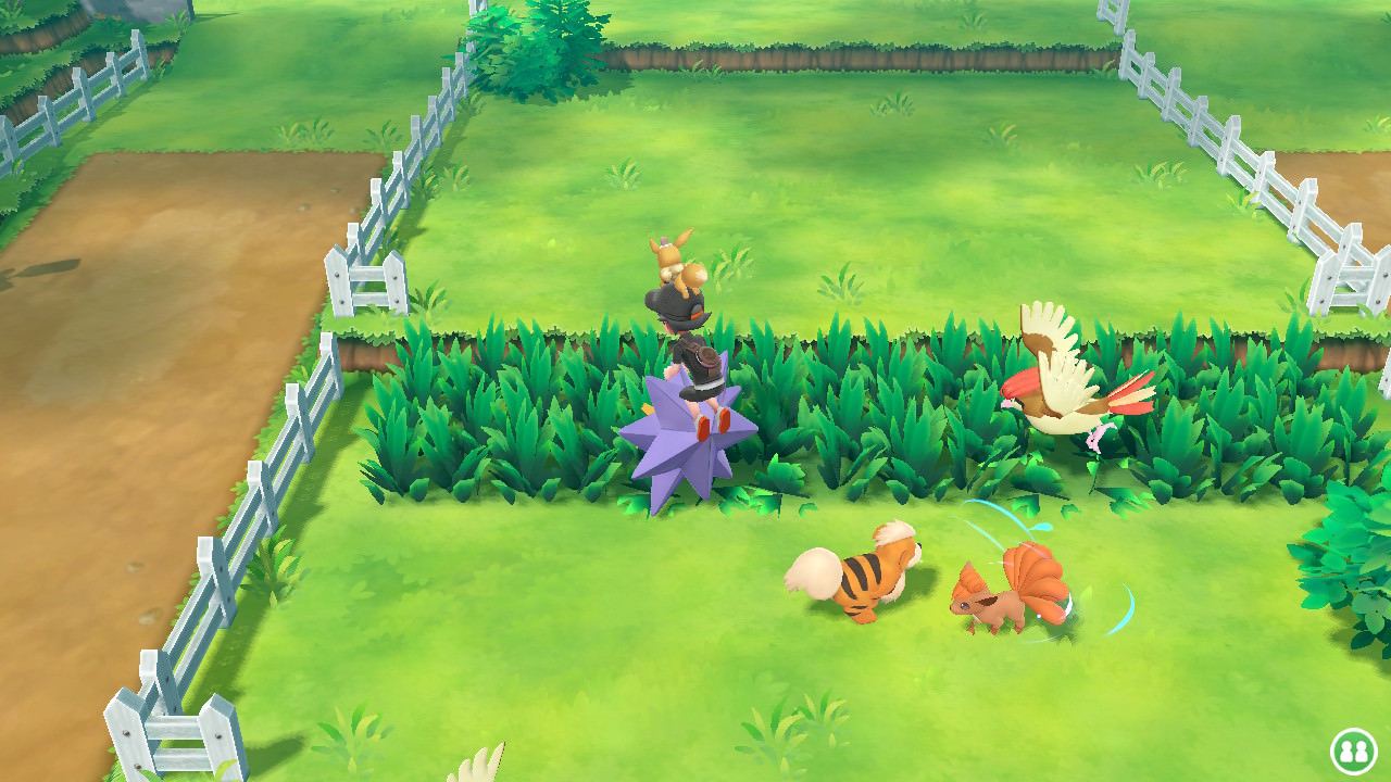 Pokémon: Let's Go, Pikachu! and Let's Go, Eevee! Pokémon Emerald